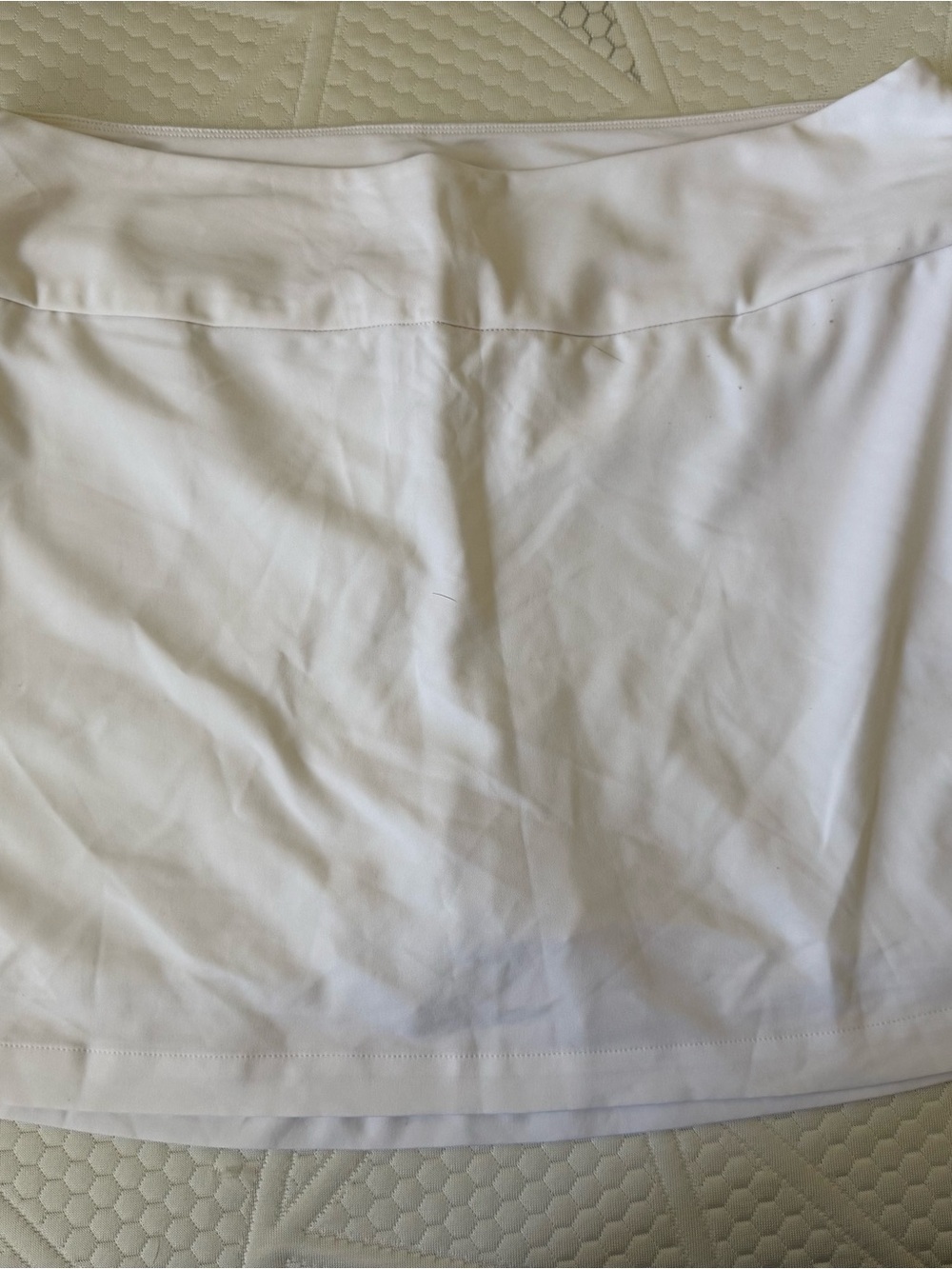 adidas White Women’s Skort